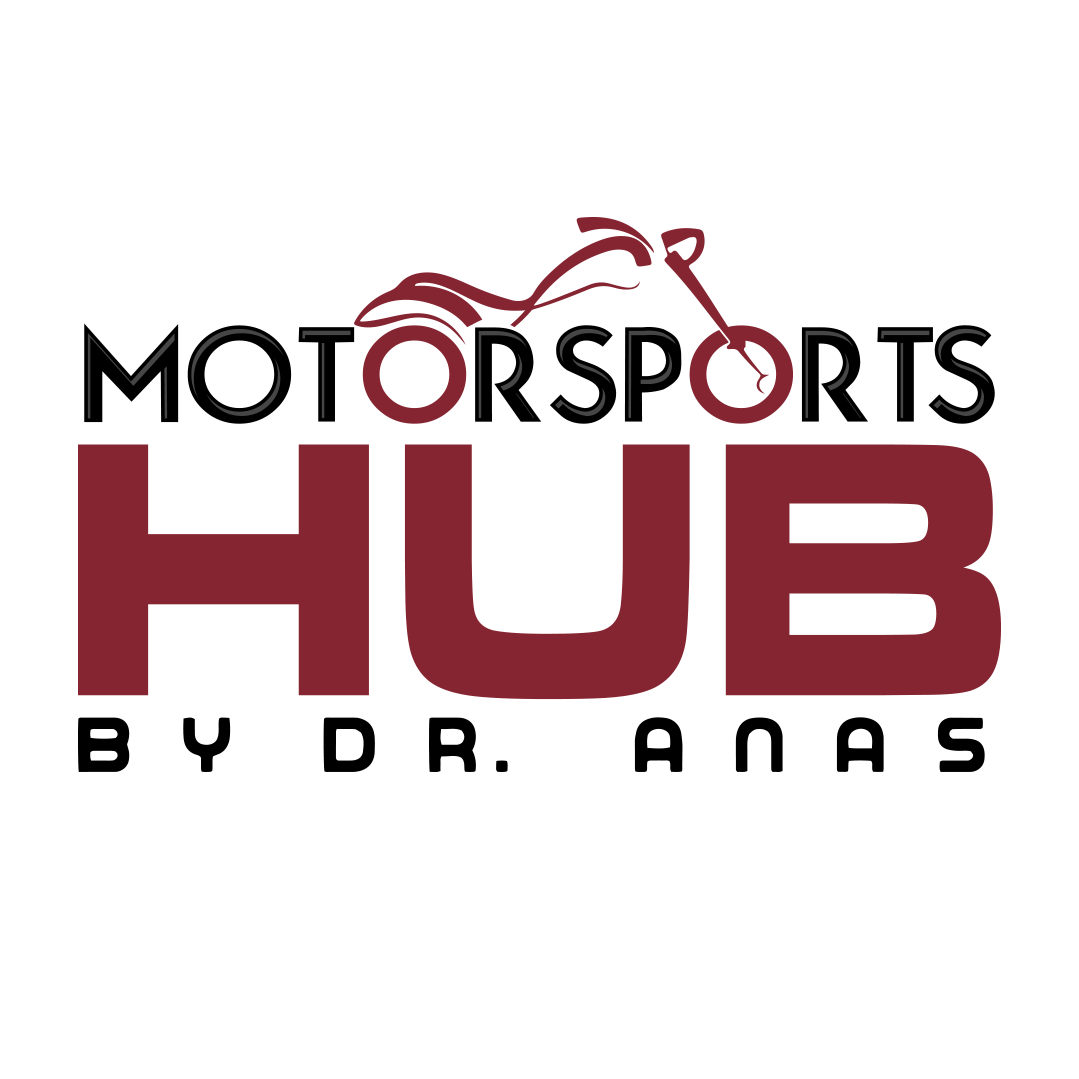 Motorsports HUB by Dr. Anas