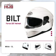 BILT Force Dot Helmet XL