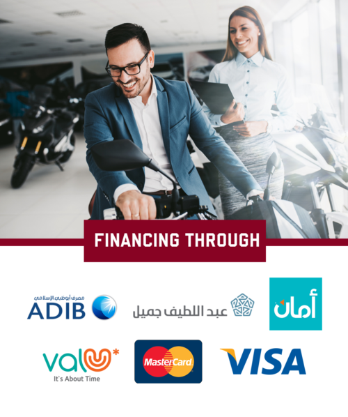 Financing Motorsports Hub