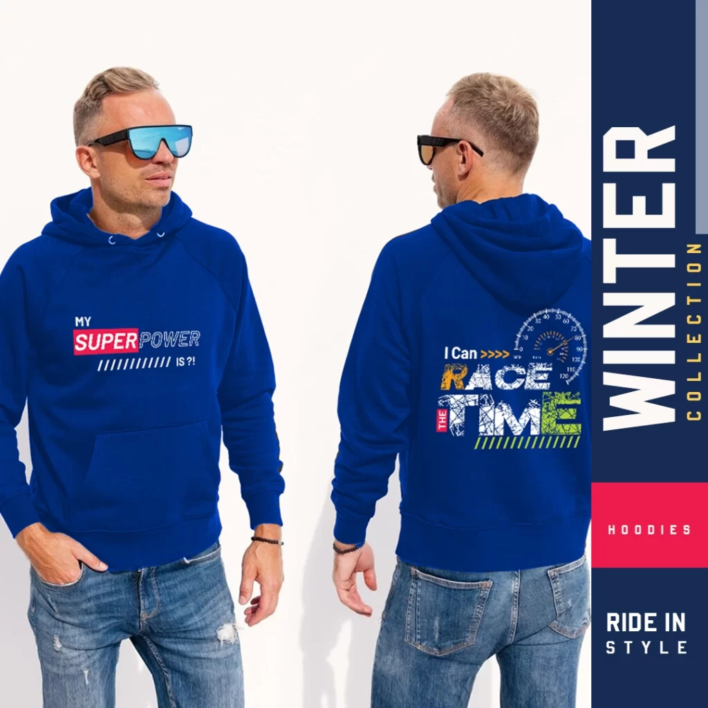 Super Power Hoodie