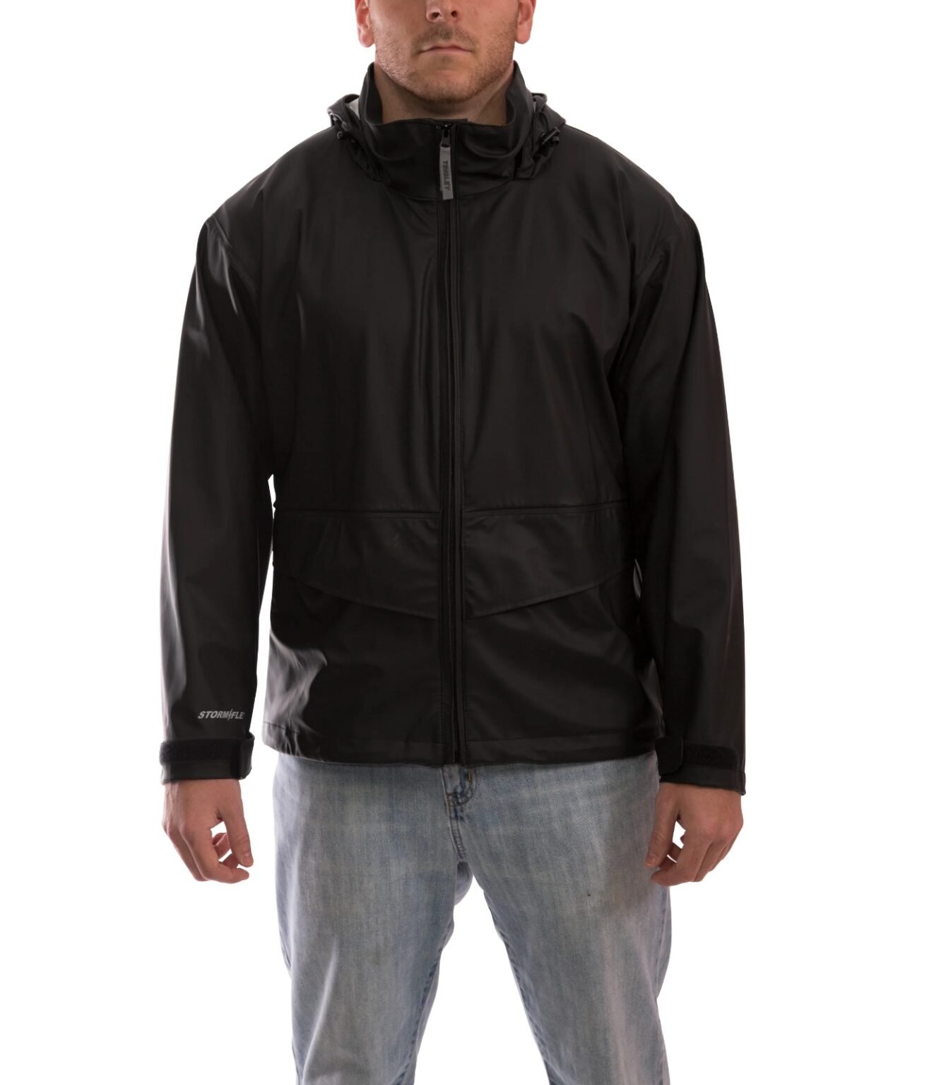 ideal rain jacket