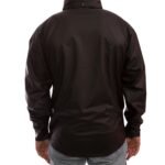 Stormflex® an ideal rain jacket BACK