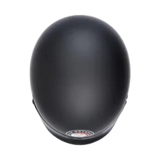 Classic Half Helmet, Black