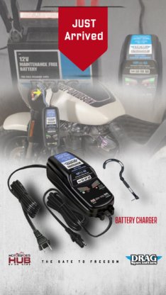 OptiMate 5 V2 Battery Charger/Maintainer