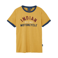 Watercolor Ringer T-Shirt