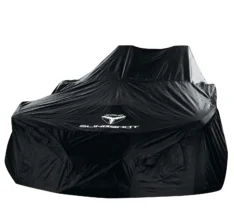 Slingshot Full Dust Cover – Black