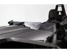 Ripper Series Wind Deflector – Low Tinted