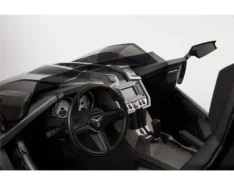 Ripper Series Wind Deflector – Low Tinted