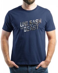 Unleash the Beast Tee