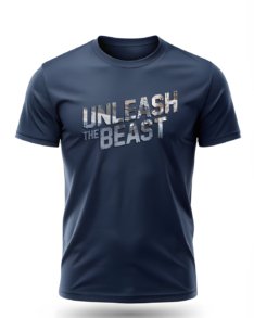 Unleash the Beast Tee