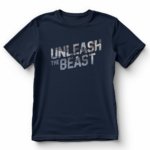 New generic t-shirt Nacy blue5