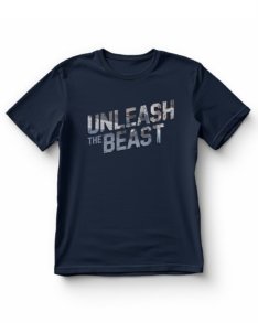 Unleash the Beast Tee