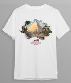 Indian Motorcycle Egypt Tee