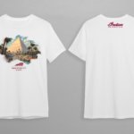 WHITE TSHIRT Indian Egypt