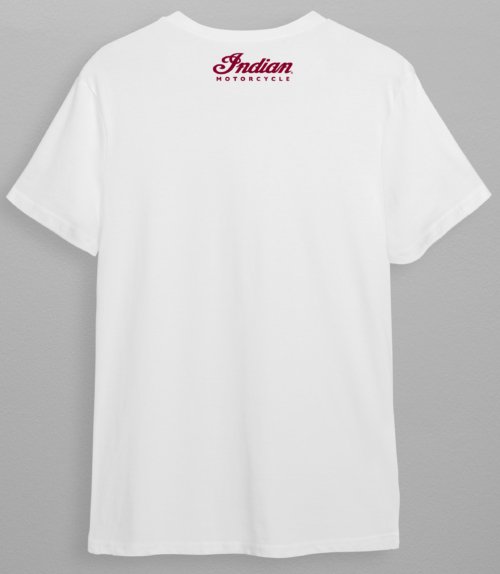 WHITE TSHIRT Indian Egypt2