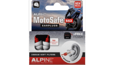 MotoSafe Race Earplugs
