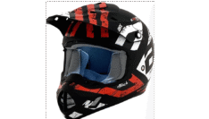 FX-17Y Attack Helmet