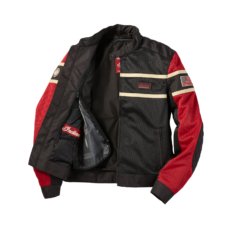 Men’s Arlington Mesh Jacket, Black