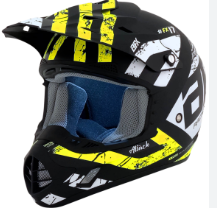 AFX FX-17Y Attack helmet