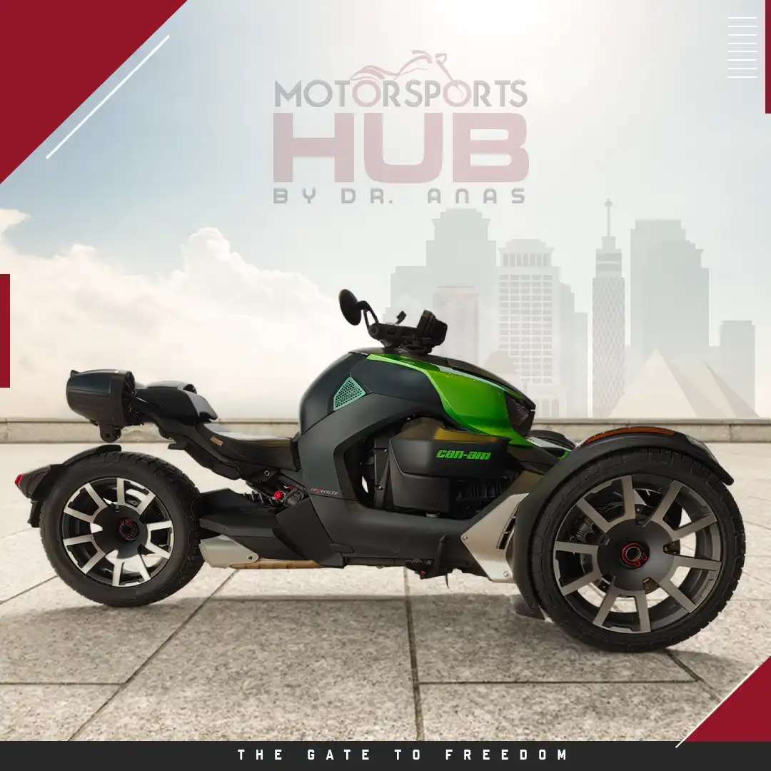 Can-Am Ryker Rally Edition 900 2020