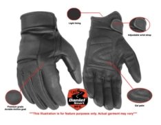 Classic Cruiser – Men’s Lightweight Gloves