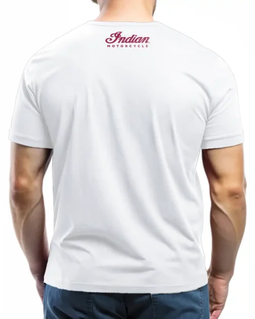 Indian Egypt White back model