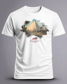 Indian Motorcycle Egypt Tee