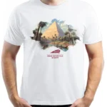 Indian Egypt White front model