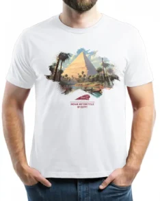 Indian Motorcycle Egypt Tee