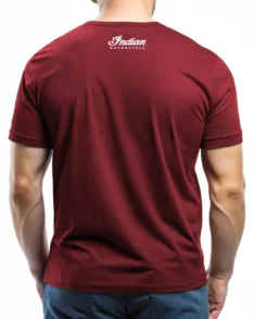 Pharaoh Ride Burgundy Tee