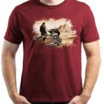 Indian genaric burgundy front model