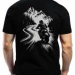 No Destination Needed Black back model