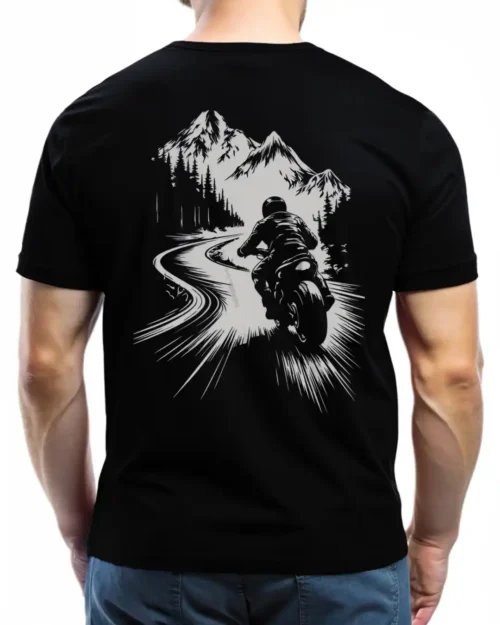 No Destination Needed Black back model