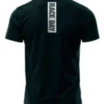 Race Day Dark Green back mocup