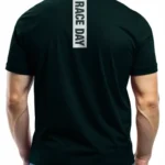 Race Day Dark Green back model