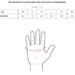 SizeChart Daniel Smart